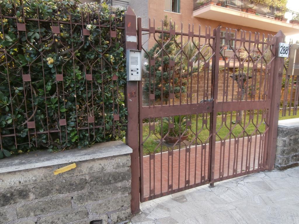 Villa Charles'S House Rom Exterior foto